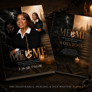 Me vs. Me Bundle (Book and Workbook)